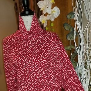 LANDS END Turtleneck top